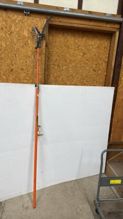 EXTENDABLE LIMB LOPPER W/FIBREGLASS HANDLE