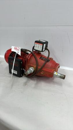 RED LINE 120V WATER PUMP