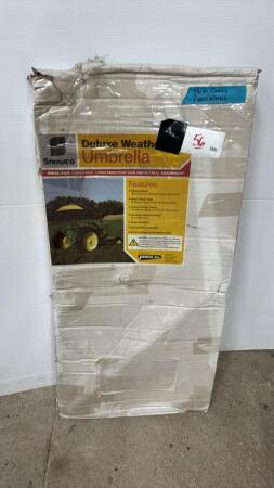 SNOWCO TRACTOR UMBRELLA