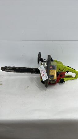 POULAN CHAIN SAW