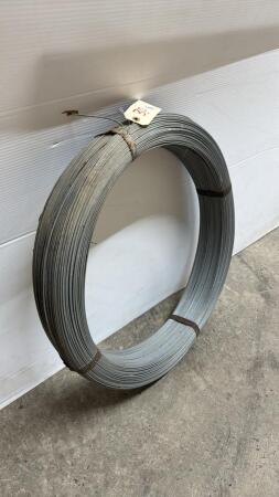 ROLL OF FENCE WIRE