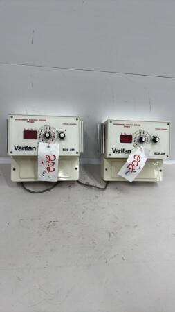 (2) VARIFAN FAN CONTROLLERS