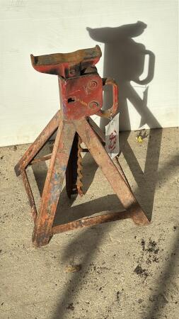 HEAVY AXLE STAND