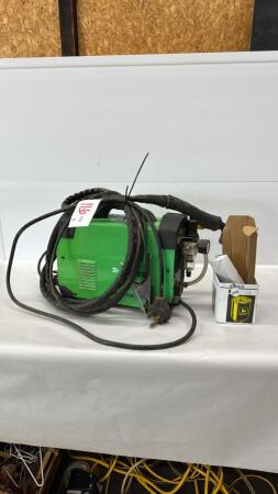 REBOOT 120V PLASMA CUTTER MODEL RBC-5000DL