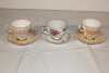 5 Cups and Saucers Including Royal Albert - 3