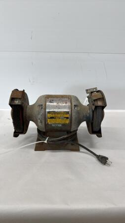 JET BENCH GRINDER