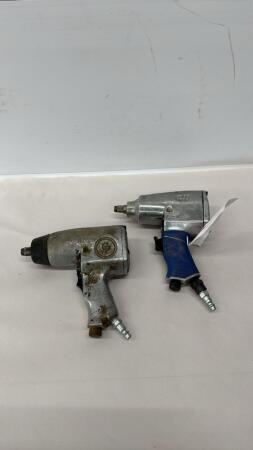 (2) PNEUMATIC IMPACTS