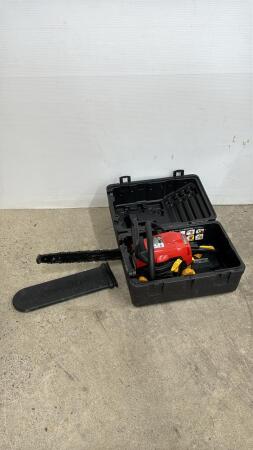 HOMELITE 3816C CHAINSAW