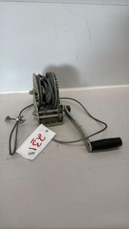 1100LB HAND WINCH