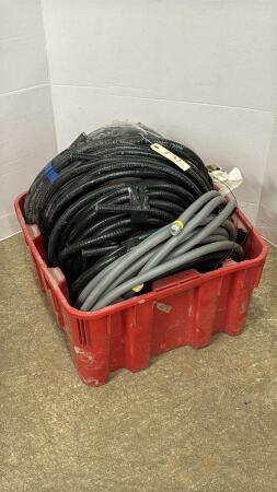 LARGE QUANTITY OF 3/8IN SEAL TITE