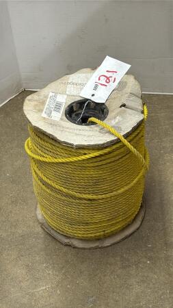 APPROX. 900FT OF 5/16IN NYLON ROPE
