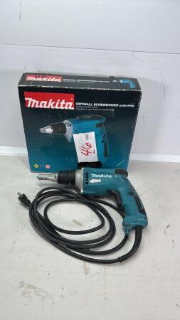 MAKITA DRYWALL 120V GUN
