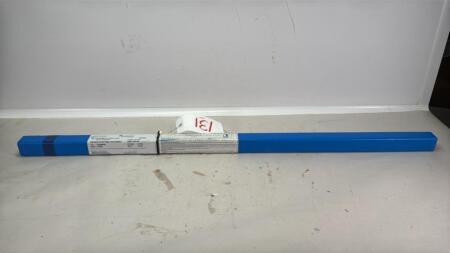 BLUESHIELD 10LBS OF 630-316L STAINLESS RODS