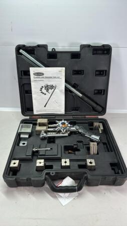PRO POINT FLARING AND SWAGING TOOL KIT