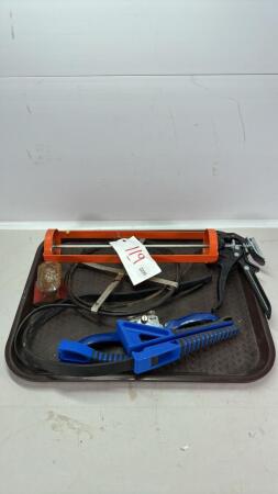 ASSORTED TOOL LOT