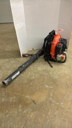 ECHO PB-580T GAS POWERED BLOWER