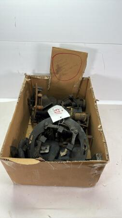 DELCO ELECTRICAL GENERATOR PARTS