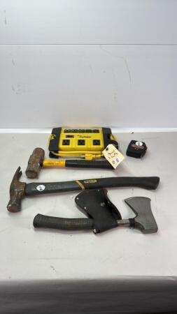 ASSORTED TOOL LOT