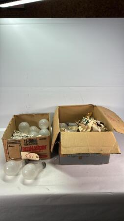 APPROX. 21 - 34V ROUGH SERVICE BULBS