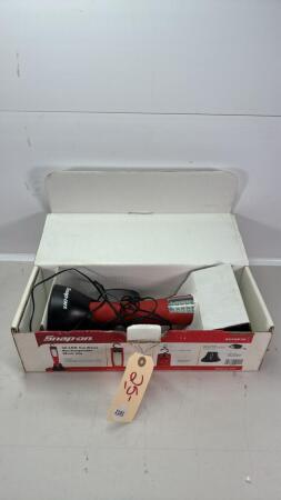 SNAP-ON RECHARGABLE WORK LIGHT