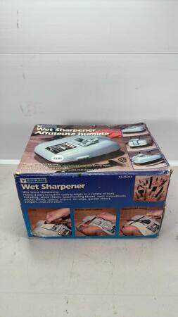 MASTERCRAFT WET SHARPENER