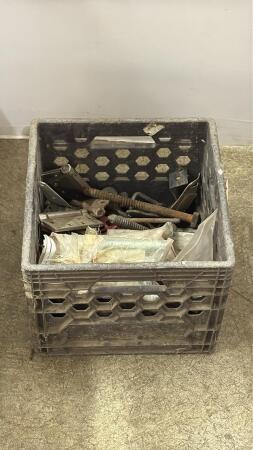 QUANTITY OF FARM HARDWARE