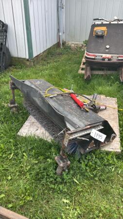 48IN SWEEPER ATTACHMENT