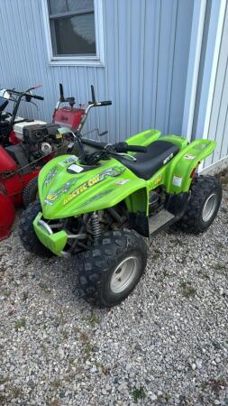ARCTIC CAT 90CC ATV