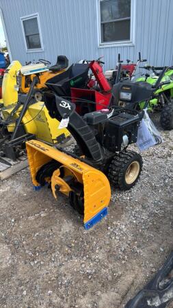 CUB CADET 30IN 420CC SNOWBLOWER