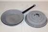 Granite Frying Pan and Muffin Tin - 3