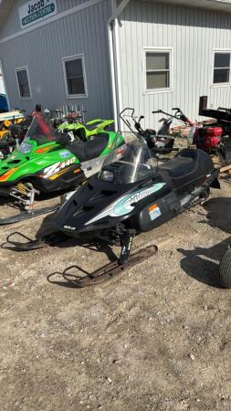 1995 ARCTIC CAT PUMA 340 SNOWMOBILE