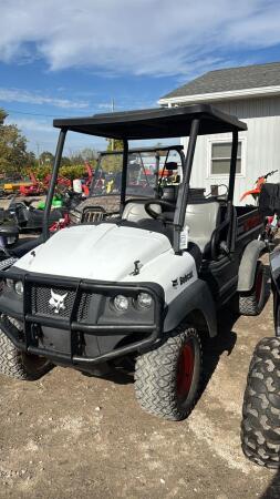 BOBCAT 2200 DIESEL UTV