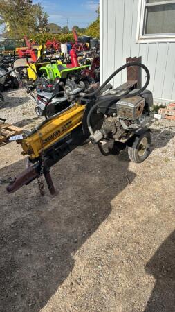 CHAMPION 35T GAS WOODSPLITTER