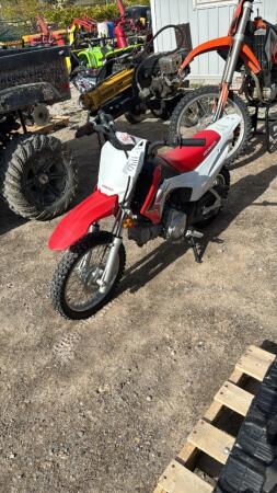 2014 HONDA CRF 110 DIRTBIKE