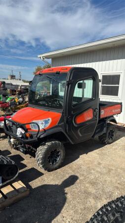 2021 KUBOTA X1100C DIESEL 4WD RTV