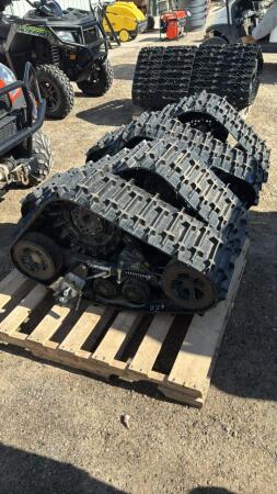 SET OF 4 CAMSO RTV TRACKS