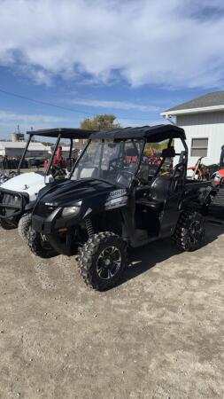 2015 ARCTIC CAT 700 PROWLER XT SIDE BY SIDE