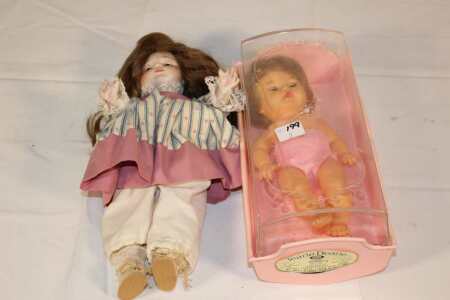 Vintage Dolls