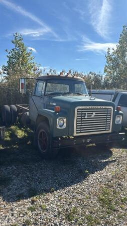 1978 INTERNATIONAL LOADSTAR 1600 GAS TRUCK