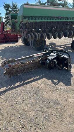 BOBCAT LT313 TRENCHER ATTACHMENT