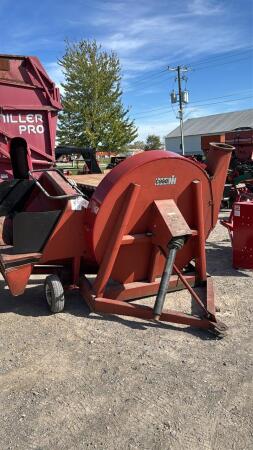CASE IH 600 FORAGE BLOWER