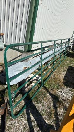 DIAMOND BAR 20FT GATE