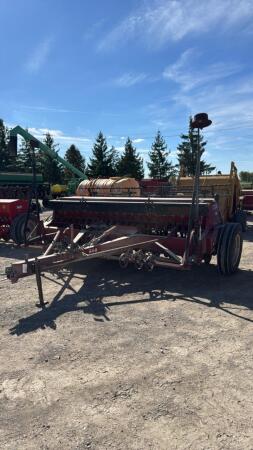 CASE IH 5100 SOYBEAN SPECIAL 21 RUN SEED DRILL