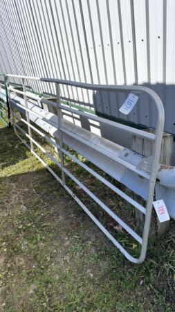 DURA LUME 13FT GATE