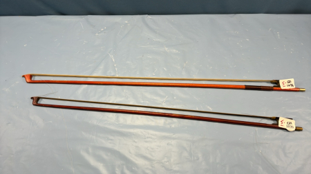 2 Violin Bows