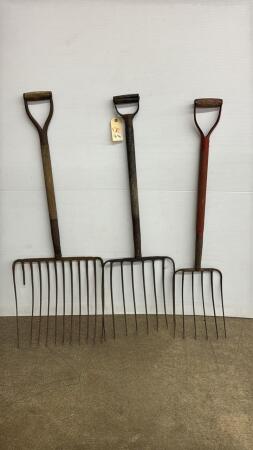 (3) FORKS