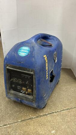 Hyundai 2000 Watt Generator