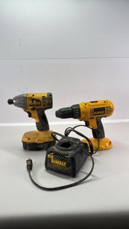 18V DeWalt Lot