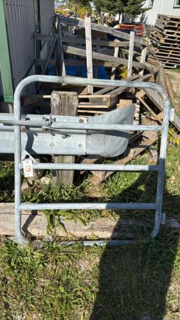 GALVANIZED 3.5FT GATE