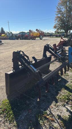 7FT HYDRAULIC GRAPPLE BUCKET